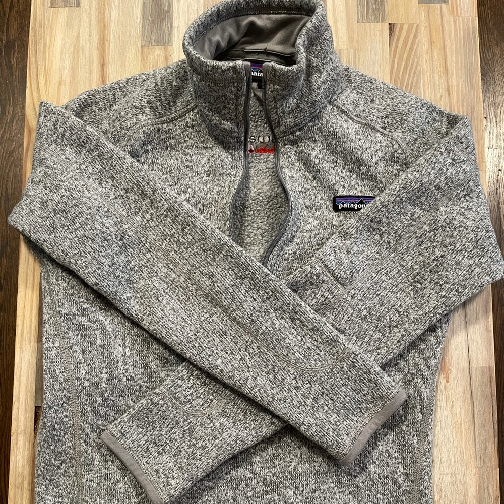 Patagonia better sweater 1/4 - Zip Fleece